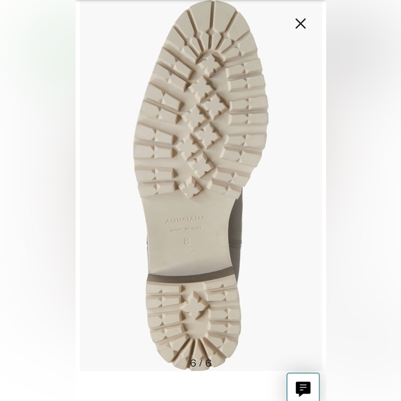 Sam Weatherproof Leather Chelsea Boot (Women)
Aquatalia size 8 - Picture 6 of 9